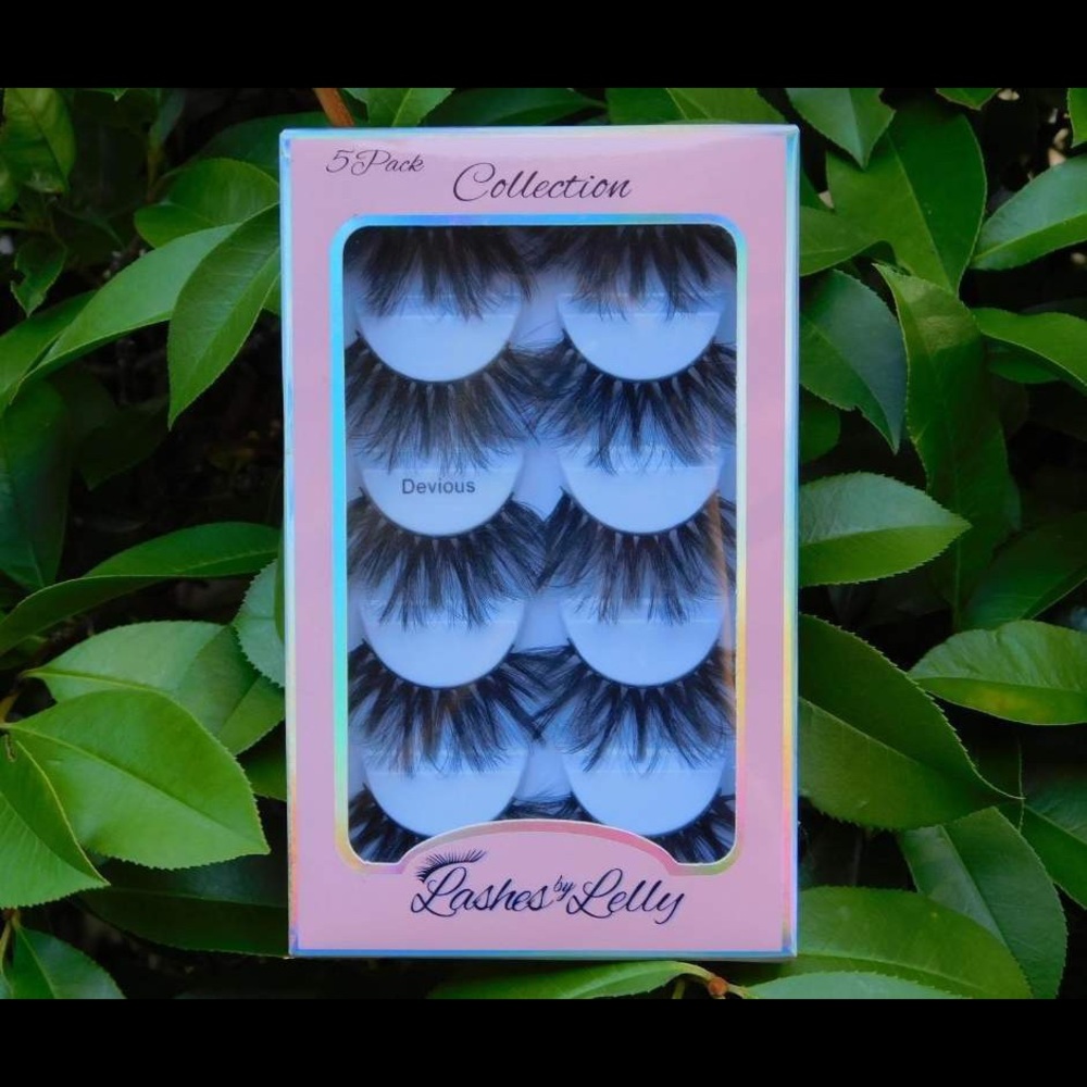 3D Mink Lashes